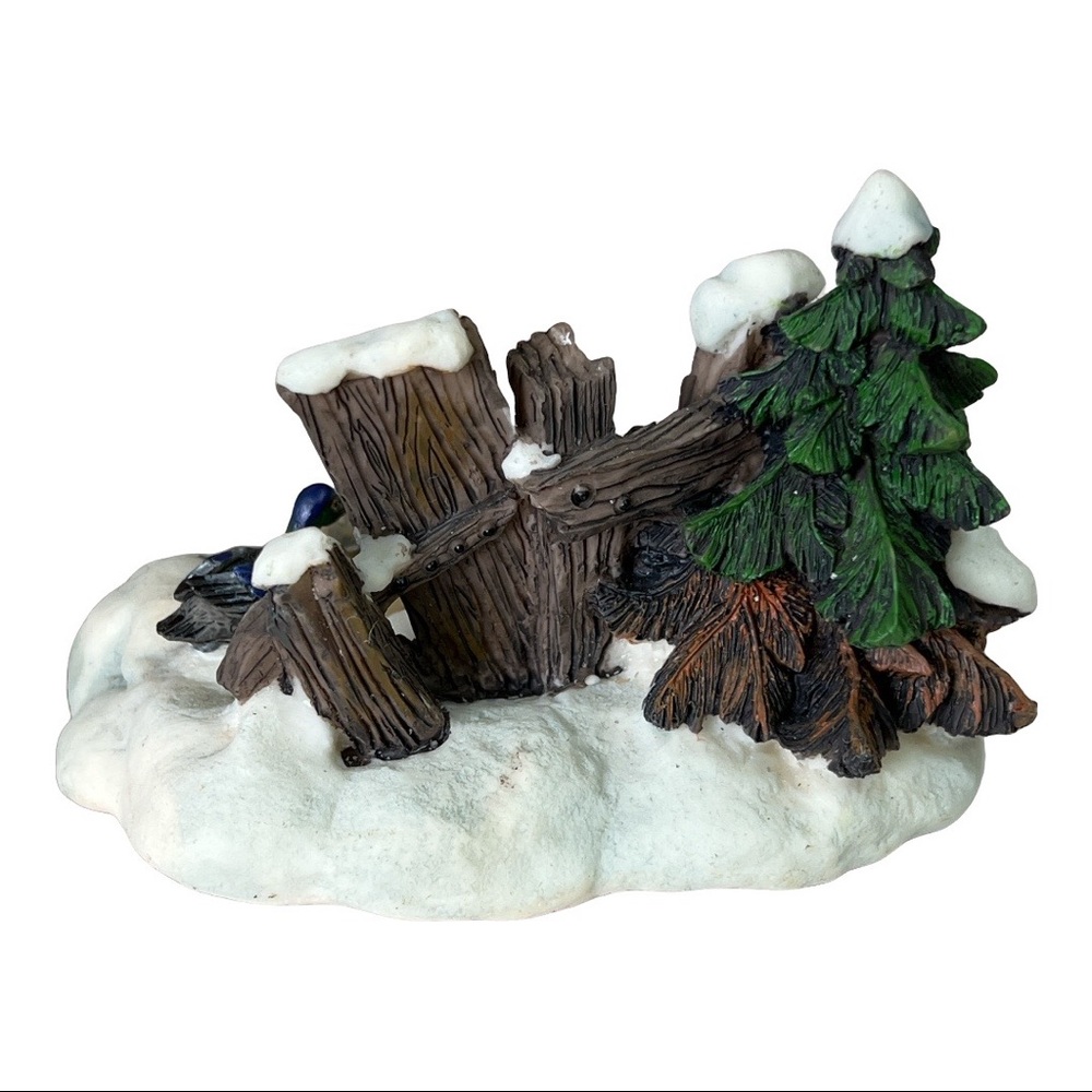 Santa’s Workbench Collection “Duck Pond” 1999 - Picture 2 of 2